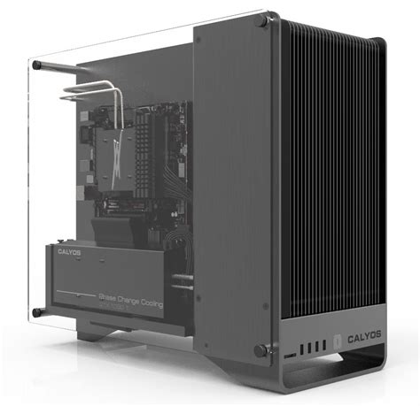 Shop now at Amazon. . Fanless gaming pc